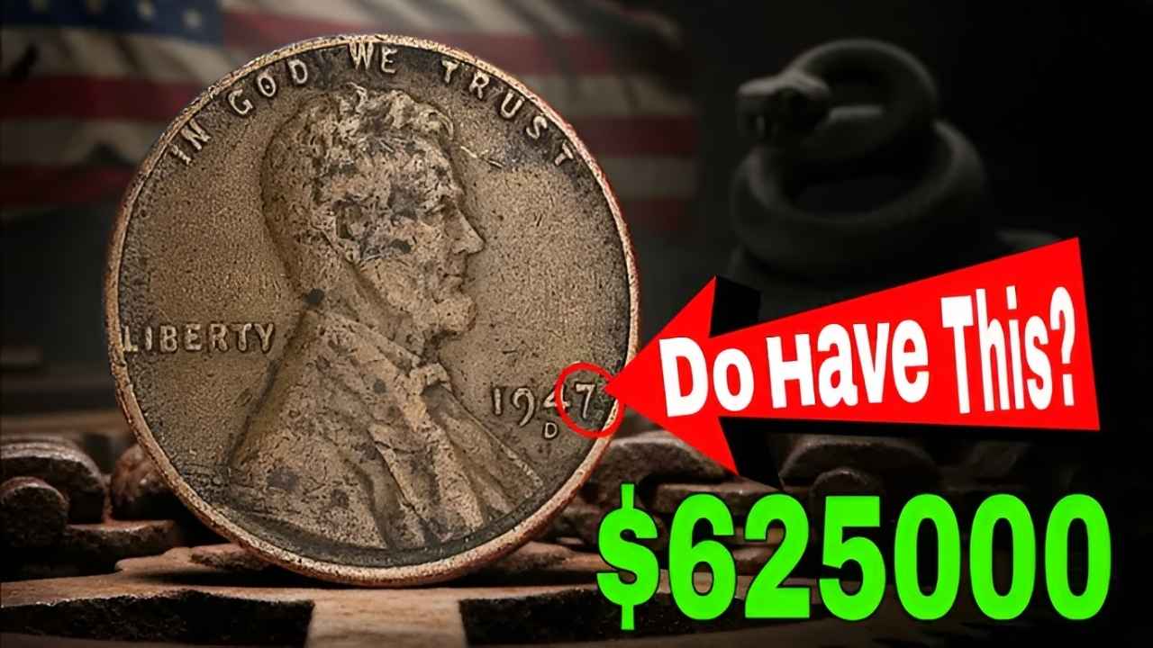 Stop Spending These 7‑Date Pennies—They’re Worth a Fortune