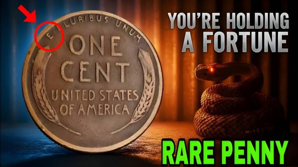 Rare Lincoln Penny Worth $50,000: Hidden Fortune in Your Change!