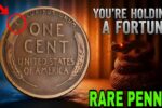Rare Lincoln Penny Worth $50,000: Hidden Fortune in Your Change!