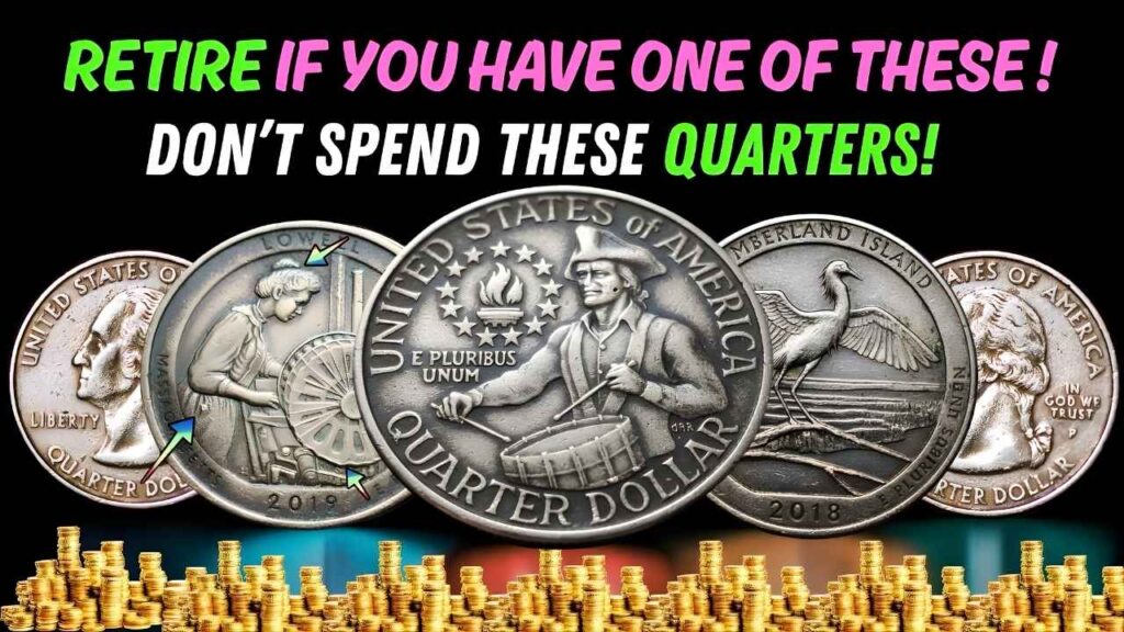 Rare Washington Bicentennial Quarters: Collector’s Investment Worth Thousands