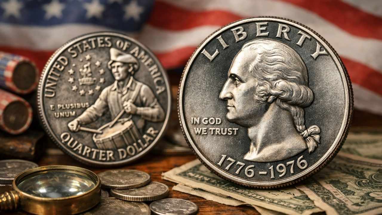 1776‑1976 Bicentennial Liberty Quarter Value Guide: Rare Errors, Mint Marks & How Much Yours Could Sell For