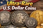 Ultra‑Rare U.S. Dollar Coins Worth Millions – Legendary Collector Treasures