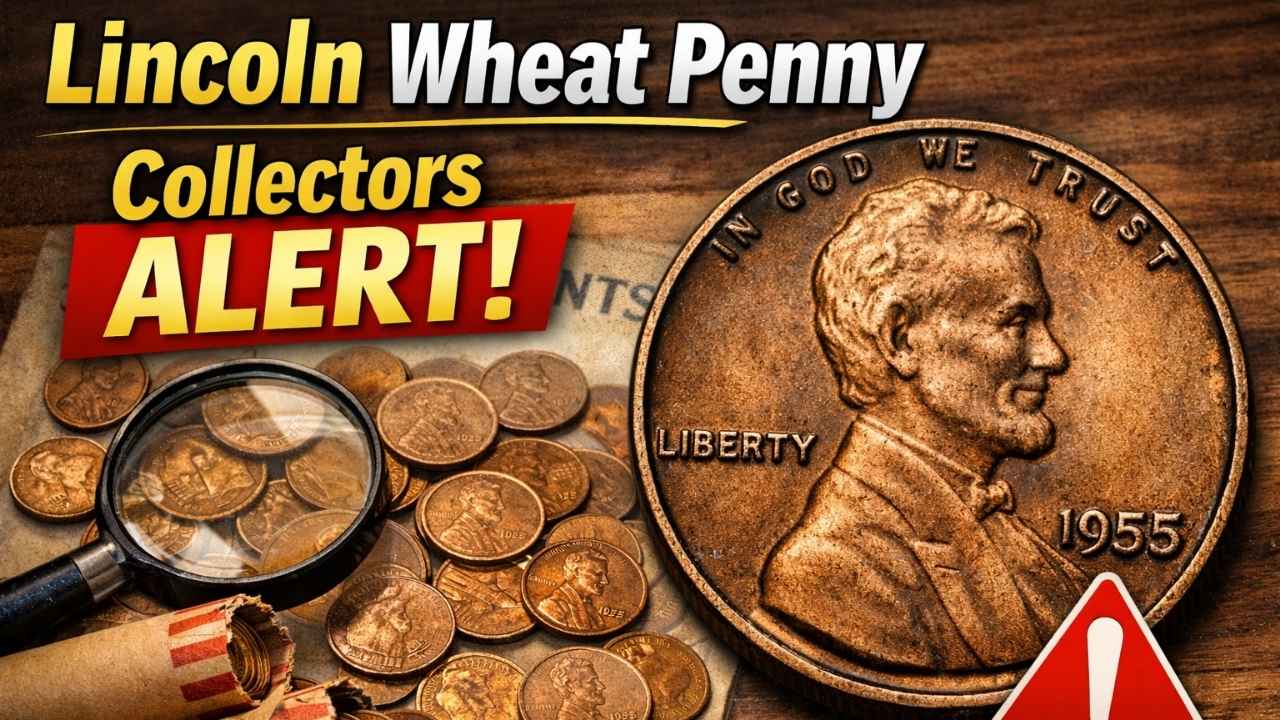 Lincoln Wheat Penny Collectors Alert: 2026 Rare Coins Worth Up to $567,000