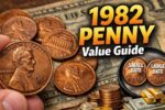 1982 Penny Value Guide: Large Date vs. Small Date Varieties Explained