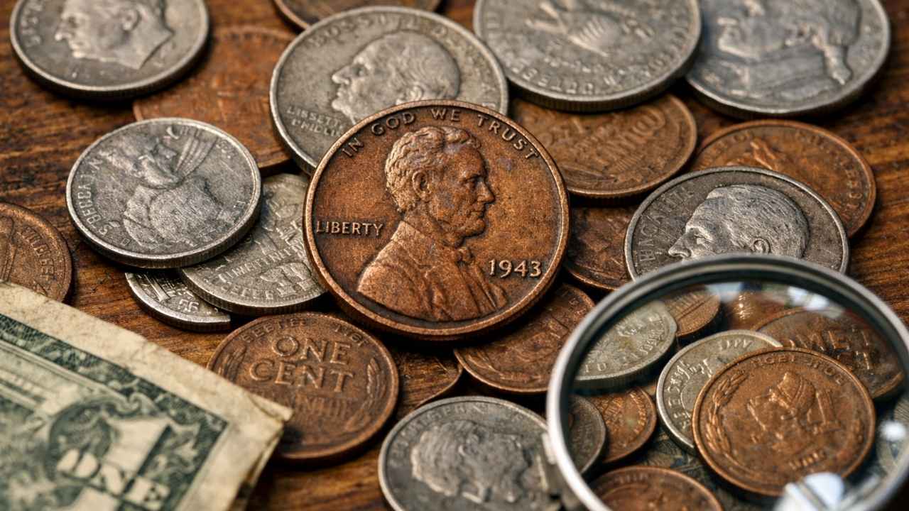 Rare Lincoln Wheat Penny Valued at $188,000: Spot Hidden Treasure in Your Change