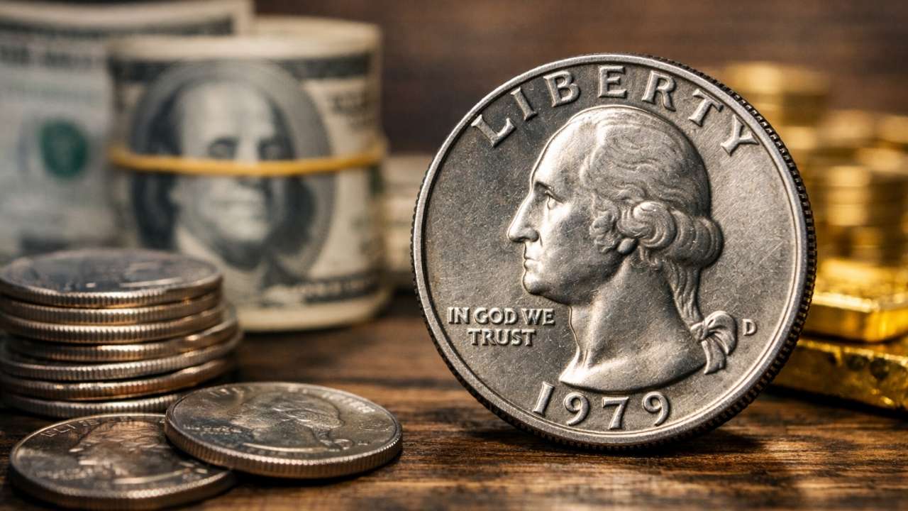 1979 Washington Quarter Value Guide: Rare Errors, Mint Marks and Collector Prices Explained