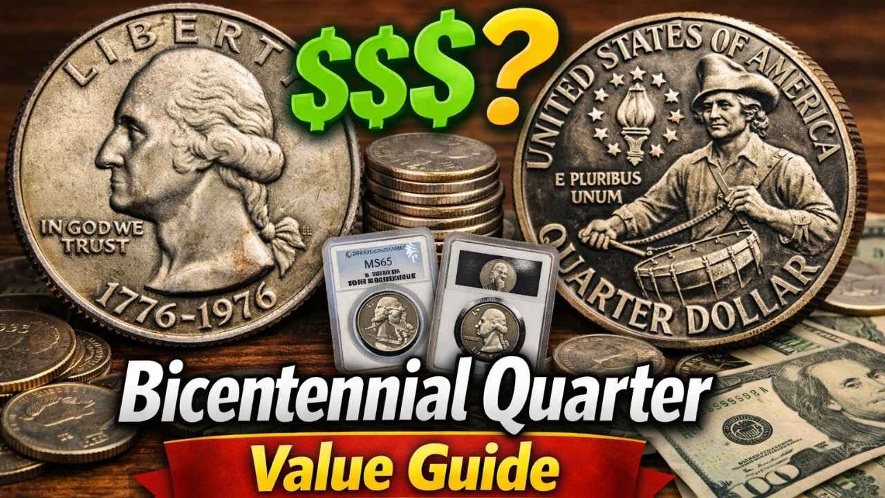 Bicentennial Quarter Value Guide: Rare Finds, Error Coins and Why Yours Could Be Worth Big Money