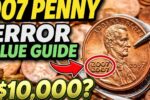 2007 Penny Error Value Guide: Mint Problems, Rare Varieties & Collector Insights