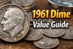 1961 Dime Value Guide: Rare Errors, Silver Content and Collector Prices Explained
