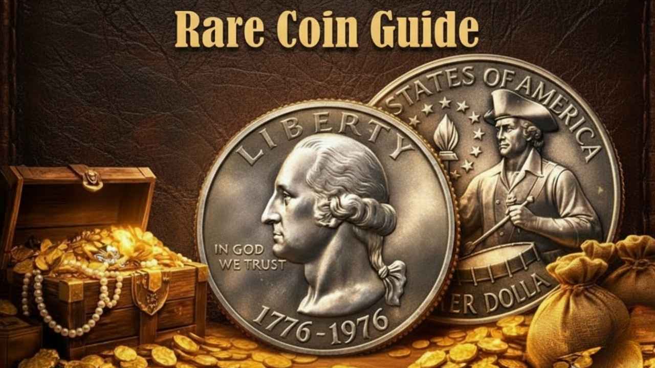 2026 Rare Coin Guide: 4 U.S. Coins Worth More Than Gold