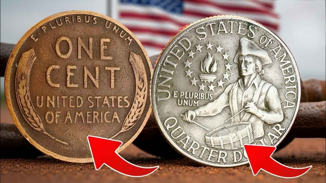 3 Super Rare Lincoln Wheat Pennies Worth a Fortune: Hidden Treasure in Your Pocket